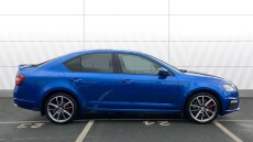 Skoda Octavia 2.0 TSI vRS 5dr DSG Petrol Hatchback